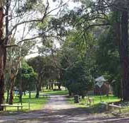 Moe Gardens Caravan Park - Sunshine Coast Tourism