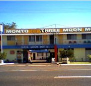 Monto Three Moon Motel - Sunshine Coast Tourism