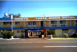 Monto Three Moon Motel - Holiday Sunshine Coast 0