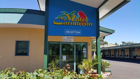 Motel Carnarvon - Holiday Sunshine Coast 0