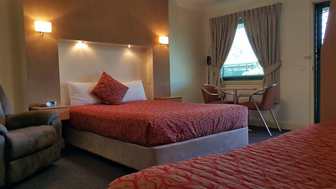 Motel Carnarvon - Holiday Sunshine Coast 2