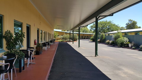 Motel Carnarvon - Holiday Sunshine Coast 9