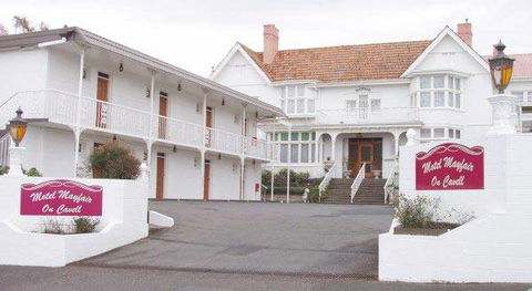 Motel Mayfair On Cavell - Sunshine Coast Tourism 0