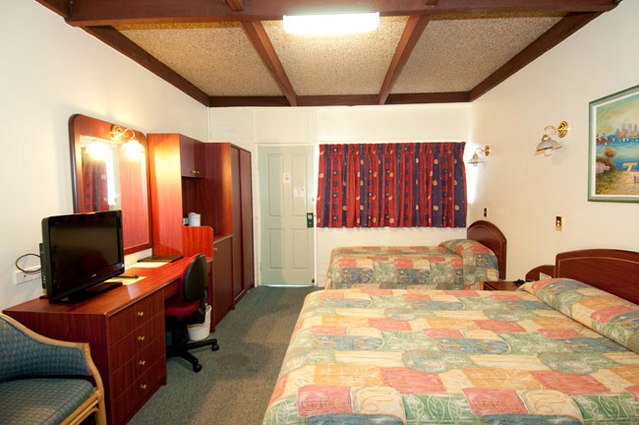New Olympic Motel - Sunshine Coast Tourism