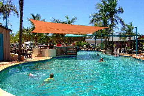 Ningaloo Caravan & Holiday Resort - Sunshine Coast Tourism 0
