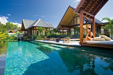 Niramaya Villas & Spa - Holiday Sunshine Coast 1