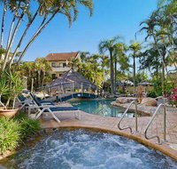 Noosa International Resort - Holiday Sunshine Coast