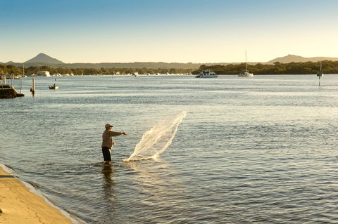 Noosa River Holiday Park - Sunshine Coast Tourism 0