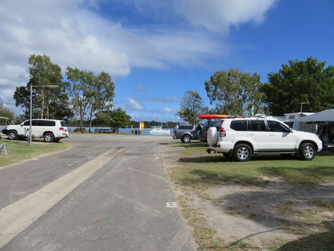 Noosa River Holiday Park - Sunshine Coast Tourism 2