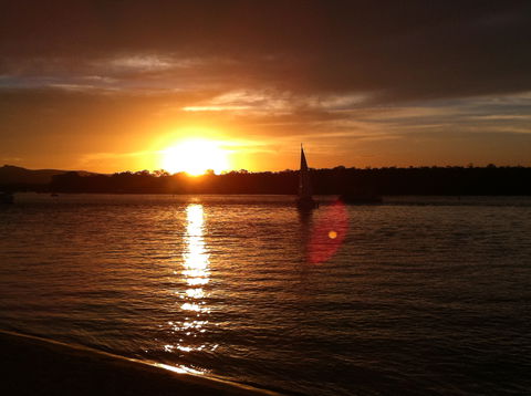 Noosa River Holiday Park - Sunshine Coast Tourism 4