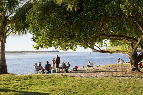 Noosa River Holiday Park - Sunshine Coast Tourism 10