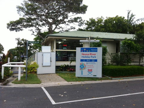 Noosa River Holiday Park - Sunshine Coast Tourism 9