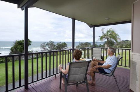 North Coast Holiday Parks Bonny Hills - Sunshine Coast Tourism 0
