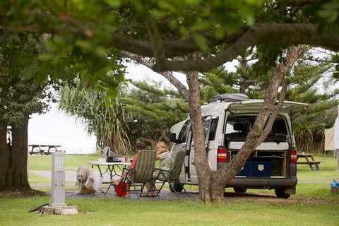 North Coast Holiday Parks Corindi Beach - Sunshine Coast Tourism 0
