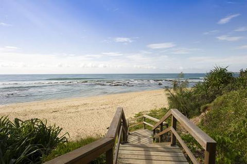 North Coast Holiday Parks Corindi Beach - Sunshine Coast Tourism 1