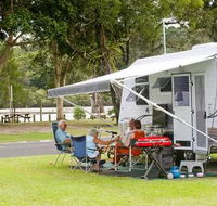North Coast Holiday Parks Ferry Reserve - Sunshine Coast Tourism