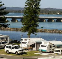 North Coast Holiday Parks Forster Beach - Sunshine Coast Tourism