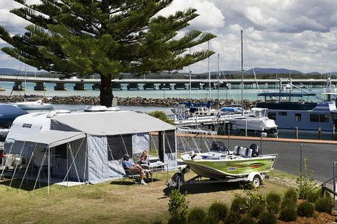 North Coast Holiday Parks Forster Beach - Sunshine Coast Tourism 1