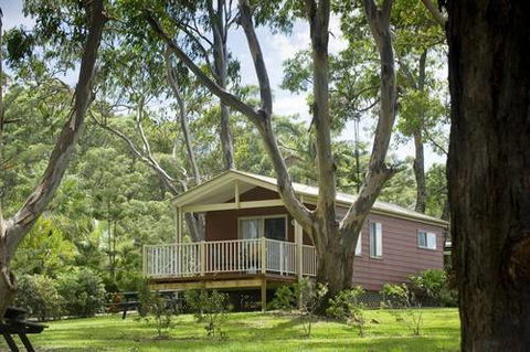 North Coast Holiday Parks Moonee Beach - Sunshine Coast Tourism 1