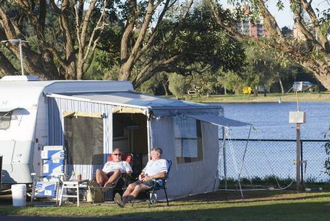 North Coast Holiday Parks Shaws Bay - Sunshine Coast Tourism 1