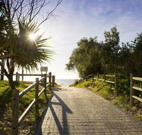 North Coast Holiday Parks Silver Sands - Sunshine Coast Tourism