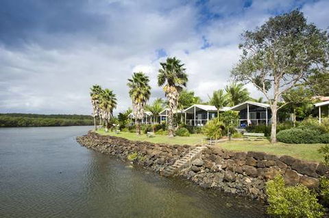 North Coast Holiday Parks Terrace Reserve - Sunshine Coast Tourism 2