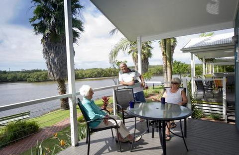 North Coast Holiday Parks Terrace Reserve - Sunshine Coast Tourism 0