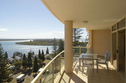 Northpoint Apartments - Sunshine Coast Tourism 0