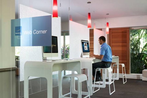 Novotel Cairns Oasis Resort - Sunshine Coast Tourism 1