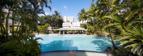 Novotel Cairns Oasis Resort - Sunshine Coast Tourism 0