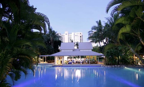 Novotel Cairns Oasis Resort - Sunshine Coast Tourism 9