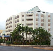 Novotel Darwin Atrium - Sunshine Coast Tourism