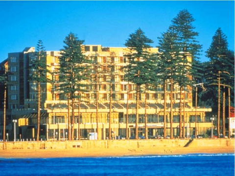 Novotel Sydney Manly Pacific - Holiday Sunshine Coast 1