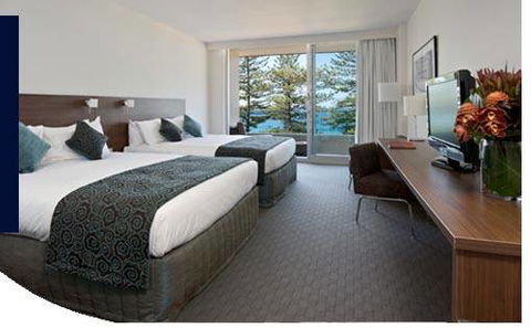 Novotel Sydney Manly Pacific - Holiday Sunshine Coast 0