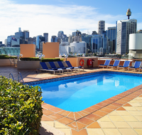Novotel Sydney On Darling Harbour - Sunshine Coast Tourism