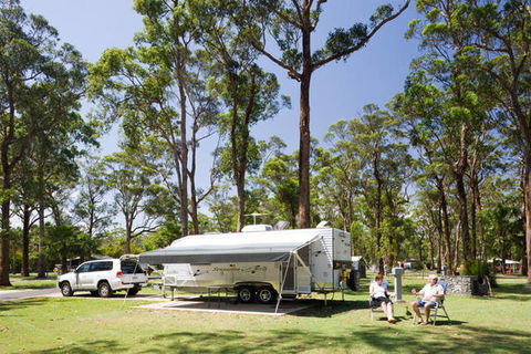 NRMA Darlington Beach Holiday Park - Holiday Sunshine Coast 1