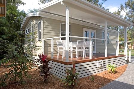 NRMA Darlington Beach Holiday Park - Holiday Sunshine Coast 3