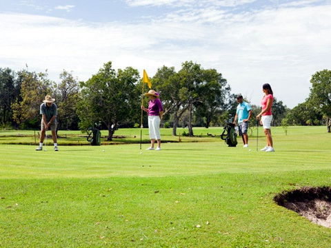 NRMA Darlington Beach Holiday Park - Holiday Sunshine Coast 4