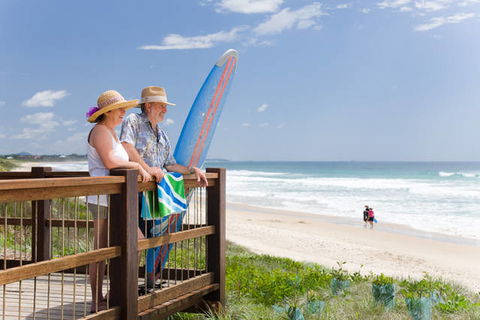 NRMA Darlington Beach Holiday Park - Holiday Sunshine Coast 8
