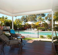 NRMA Treasure Island Holiday Park - Sunshine Coast Tourism