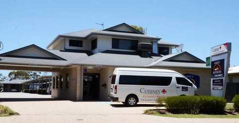Oakey Motor Inn - Sunshine Coast Tourism 5