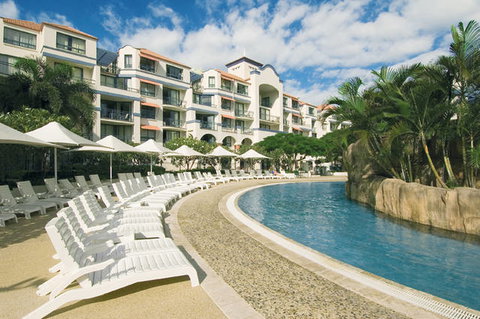 Oaks Calypso Plaza - Sunshine Coast Tourism 0