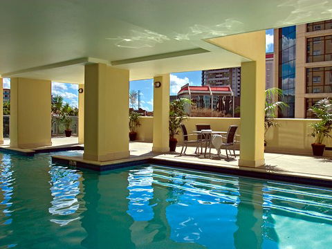 Oaks Lexicon Apartments - Sunshine Coast Tourism 0