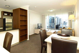 Oaks Lexicon Apartments - Sunshine Coast Tourism 1