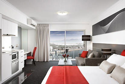Oaks M On Palmer - Sunshine Coast Tourism 2