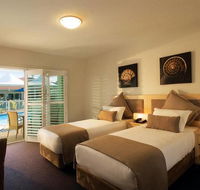 Oaks Pacific Blue Resort - Holiday Sunshine Coast