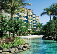 Oaks Seaforth Resort - Sunshine Coast Tourism