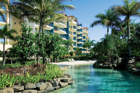 Oaks Seaforth Resort - Holiday Sunshine Coast 0