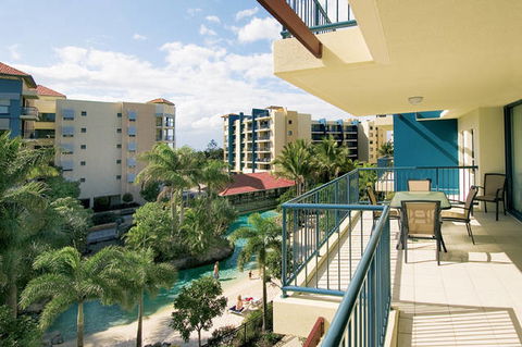 Oaks Seaforth Resort - Holiday Sunshine Coast 2