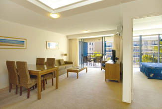 Oaks Seaforth Resort - Holiday Sunshine Coast 3